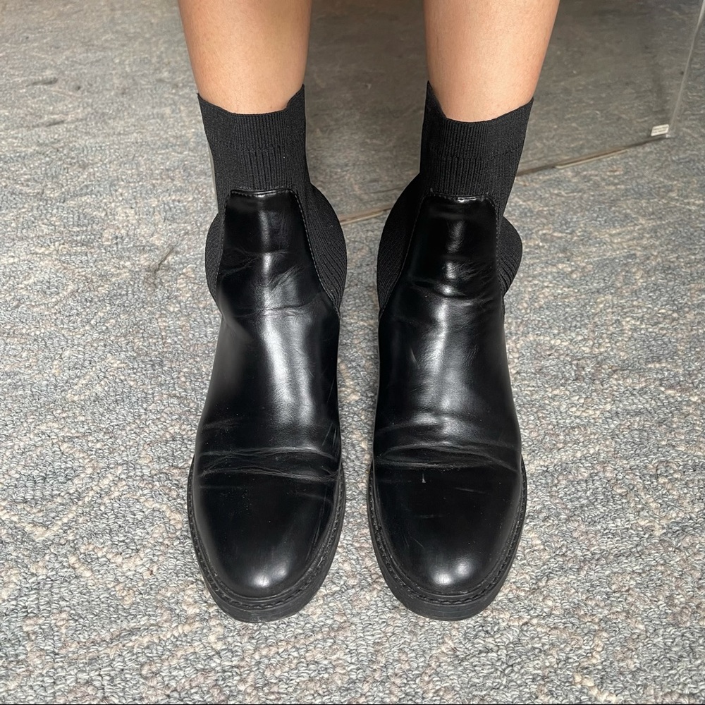 Zara Boots